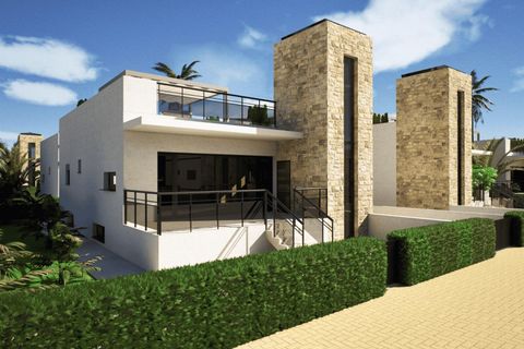 Villa i Mazarron, Murcia, Mazarron - € 289.000 | Ref: Ref-N9662 - foto 1