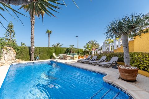Byhus i Gran Alacant, Alicante, Gran Alacant - € 580.000 | Ref: Ref-CBE02-279 - foto 8
