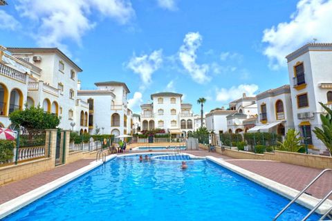 Byhus i Torrevieja, Alicante, Torrevieja - € 269.000 | Ref: Ref-MOVE-230 - foto 1