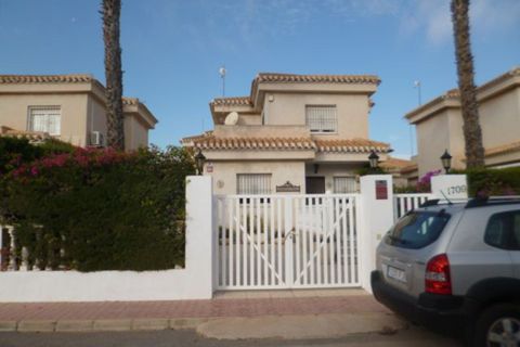 Villa i Playa Flamenca, Alicante, Playa Flamenca - € 419.000 | Ref: Ref-F1145 - foto 1