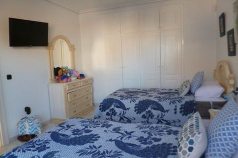 Villa i Playa Flamenca, Alicante, Playa Flamenca - € 419.000 | Ref: Ref-F1145 - foto 10