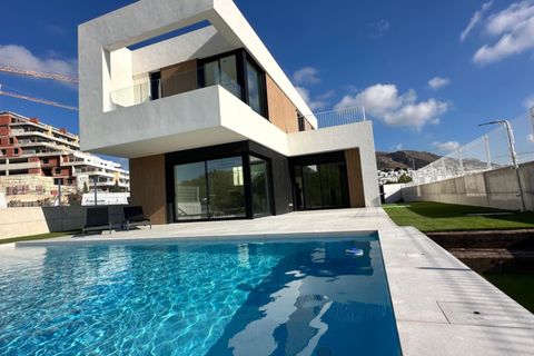 Villa i Finestrat, Alicante, Finestrat - € 850.000 | Ref: Ref-M1034NB/13477 - foto 3