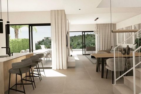 Villa i Finestrat, Alicante, Finestrat - € 850.000 | Ref: Ref-M1034NB/13477 - foto 4