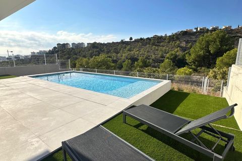 Villa i Finestrat, Alicante, Finestrat - € 850.000 | Ref: Ref-M1034NB/13477 - foto 12