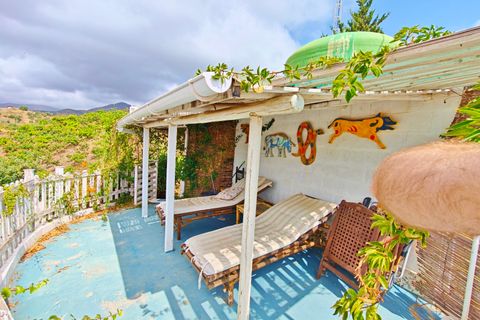 Landejendom i Almachar, Malaga, Almachar - € 220.000 | Ref: AX1448 - foto 6