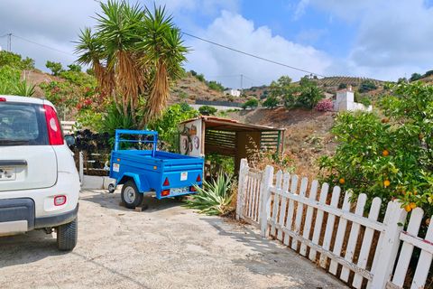 Landejendom i Almachar, Malaga, Almachar - € 220.000 | Ref: AX1448 - foto 10