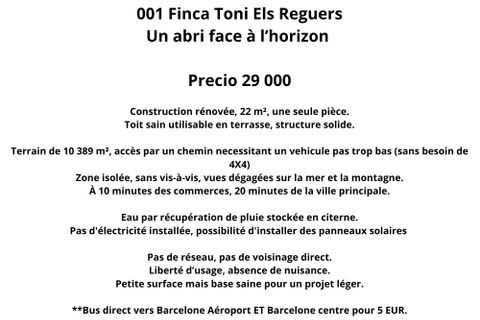 Landejendom i El Perello, Tarragona, El Perello - € 29.000 | Ref: Finca Toni Soni - foto 5
