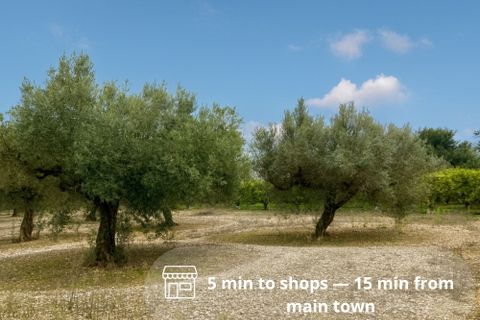 Landejendom i El Perello, Tarragona, El Perello - € 35.000 | Ref: Finca Bonita Ol - foto 7