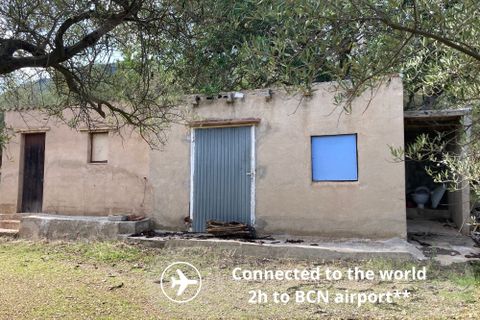 Landejendom i El Perello, Tarragona, El Perello - € 24.000 | Ref: Finca Pili Roqu - foto 8