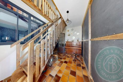 Villa i Tarbes, Hautes-Pyrenees, Tarbes - € 462.000 | Ref: SNM_615 - foto 10
