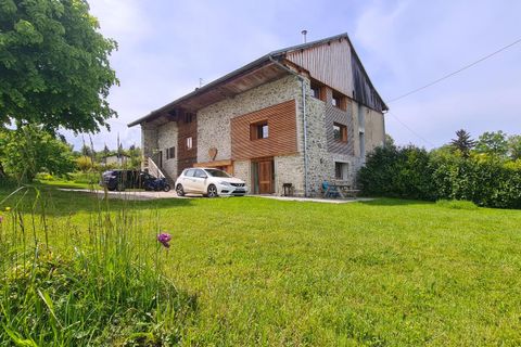 Bungalow i Larringes, Haute-Savoie, Larringes - € 550.000 | Ref: Maison_7_pieces_165_m2 - foto 14