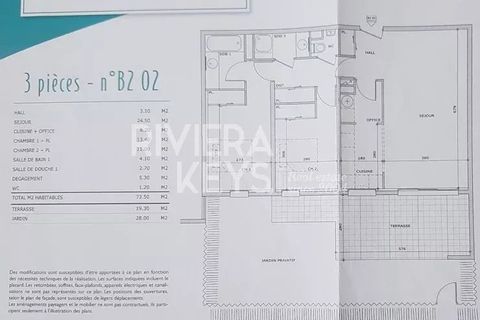 Lejlighed i Saint-Raphaël, Var, Saint-Raphaël - € 516.000 | Ref: 87060635 - foto 12