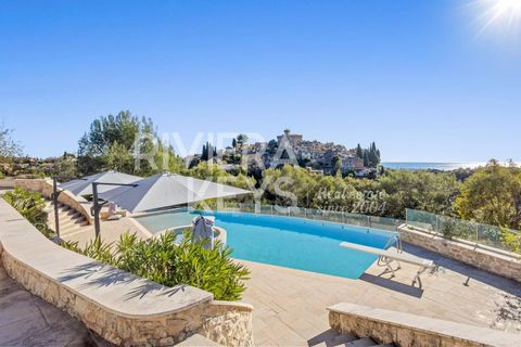 Villa i Cagnes-sur-Mer, Alpes-Maritimes, Cagnes-sur-Mer - € 3.395.000 | Ref: 86405187 - foto 1