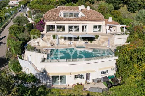 Villa i Cagnes-sur-Mer, Alpes-Maritimes, Cagnes-sur-Mer - € 3.395.000 | Ref: 86405187 - foto 2