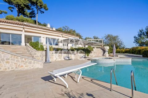 Villa i Cagnes-sur-Mer, Alpes-Maritimes, Cagnes-sur-Mer - € 3.395.000 | Ref: 86405187 - foto 4