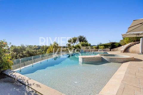 Villa i Cagnes-sur-Mer, Alpes-Maritimes, Cagnes-sur-Mer - € 3.395.000 | Ref: 86405187 - foto 6