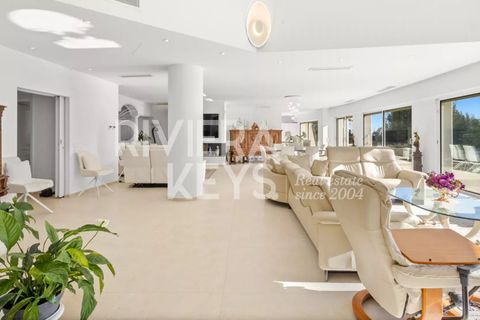 Villa i Cagnes-sur-Mer, Alpes-Maritimes, Cagnes-sur-Mer - € 3.395.000 | Ref: 86405187 - foto 7