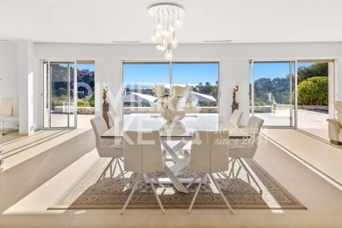 Villa i Cagnes-sur-Mer, Alpes-Maritimes, Cagnes-sur-Mer - € 3.395.000 | Ref: 86405187 - foto 9