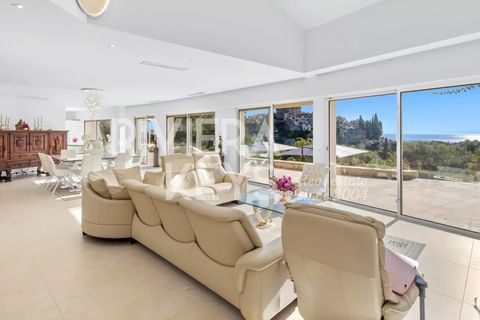 Villa i Cagnes-sur-Mer, Alpes-Maritimes, Cagnes-sur-Mer - € 3.395.000 | Ref: 86405187 - foto 10