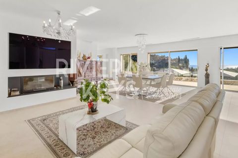 Villa i Cagnes-sur-Mer, Alpes-Maritimes, Cagnes-sur-Mer - € 3.395.000 | Ref: 86405187 - foto 12