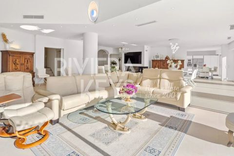 Villa i Cagnes-sur-Mer, Alpes-Maritimes, Cagnes-sur-Mer - € 3.395.000 | Ref: 86405187 - foto 16