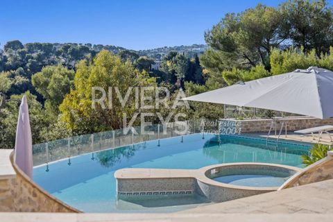 Villa i Cagnes-sur-Mer, Alpes-Maritimes, Cagnes-sur-Mer - € 3.395.000 | Ref: 86405187 - foto 28