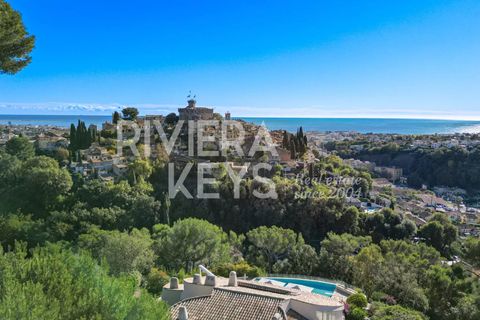 Villa i Cagnes-sur-Mer, Alpes-Maritimes, Cagnes-sur-Mer - € 3.395.000 | Ref: 86405187 - foto 29