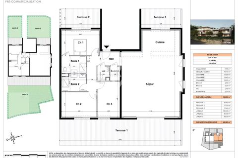 Lejlighed i Biot, Alpes-Maritimes, Biot - € 1.110.000 | Ref: 83684945 - foto 2