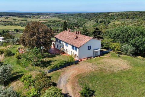 Farm hus i Riparbella, Pisa, Riparbella - € 1.580.000 | Ref: a9591ta2575676a - foto 2