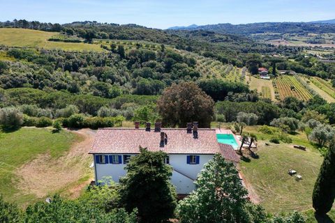 Farm hus i Riparbella, Pisa, Riparbella - € 1.580.000 | Ref: a9591ta2575676a - foto 5