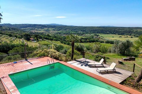 Farm hus i Riparbella, Pisa, Riparbella - € 1.580.000 | Ref: a9591ta2575676a - foto 6