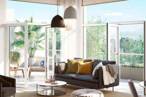 Leilighet i Marseille, Bouches-du-Rhone, Marseille - € 415 000 | Ref: T4-SP-13 - foto 2