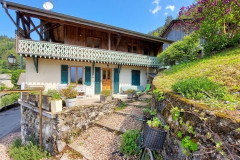 Villa i La Forclaz, Haute-Savoie, La Forclaz - € 690.000 | Ref: 07189 - foto 2