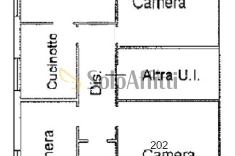 Estudi a Carpi, Modena, Carpi - € 450/mes | Ref: AS-0033 - foto 13