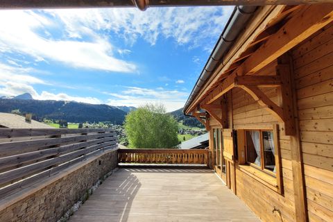 Villa i Les Gets, Haute-Savoie, Les Gets - € 1.395.000 | Ref: 07185 - foto 2