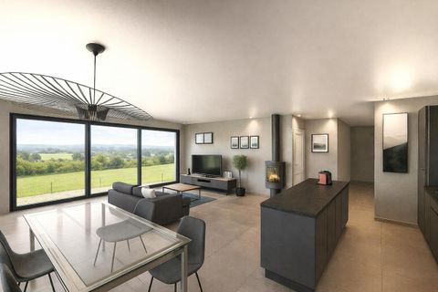 Villa i Chalèze, Doubs, Chalèze - € 429.000 | Ref: FB-CHALEZE - foto 2