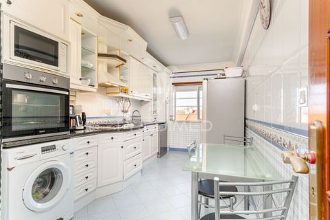 Lejlighed i Seixal, Setubal, Seixal - € 318.000 | Ref: 058567 - foto 5