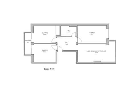 Lejlighed i Cacem, Lisbon, Cacem - € 279.700 | Ref: ADV_512 - foto 33
