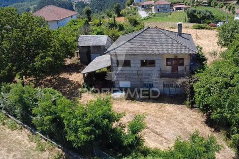 Byhus i Fafe, Braga, Fafe - € 263.000 | Ref: 061290 - foto 1