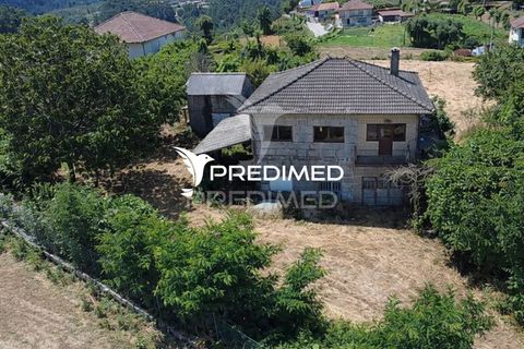 Byhus i Fafe, Braga, Fafe - € 263.000 | Ref: 061290 - foto 9