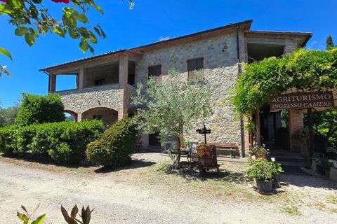 Erhvervsejendom i Baschi, Terni, Baschi - € 850.000 | Ref: Baschi23 - foto 1