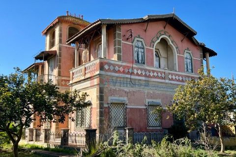 Helårsgrund i Quelfes, Faro, Quelfes - € 3.500.000 | Ref: 3201 - foto 2