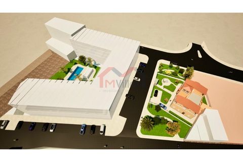 Terreno en Quelfes, Faro, Quelfes - € 3.500.000 | Ref: 3201 - photo 1