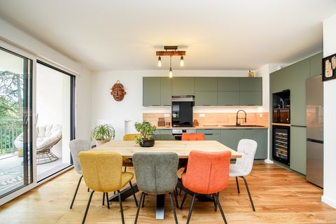 Lejlighed i Tours, Indre-et-Loire, Tours - € 570.000 | Ref: 830030991806 - foto 1