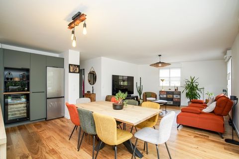 Lejlighed i Tours, Indre-et-Loire, Tours - € 570.000 | Ref: 830030991806 - foto 3