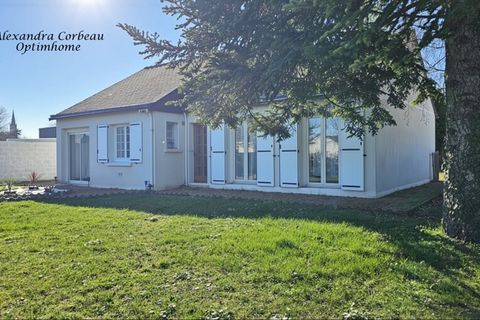 Villa i Noyant, Maine-et-Loire, Noyant - € 162.000 | Ref: 830031574209 - foto 1