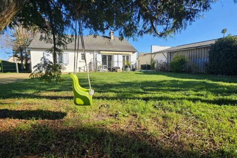Villa i Noyant, Maine-et-Loire, Noyant - € 162.000 | Ref: 830031574209 - foto 3