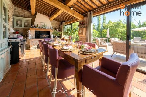 Villa i Trets, Bouches-du-Rhone, Trets - € 1 260 000 | Ref: 830039800824 - foto 7