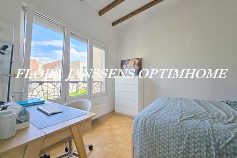 Villa i Colombes, Hauts-de-Seine, Colombes - € 500.000 | Ref: 830039046814 - foto 6