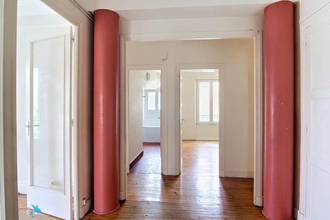 Leilighet i Clermont-Ferrand, Puy-de-Dome, Clermont-Ferrand - € 135 000 | Ref: 552-ASJ - foto 4